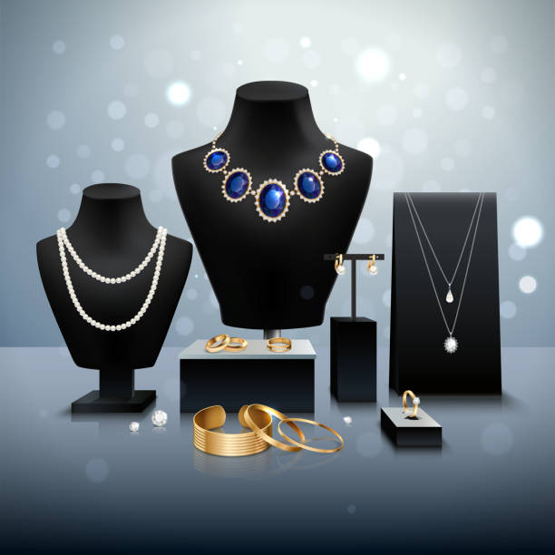 Silver jewellery retail and wholesale