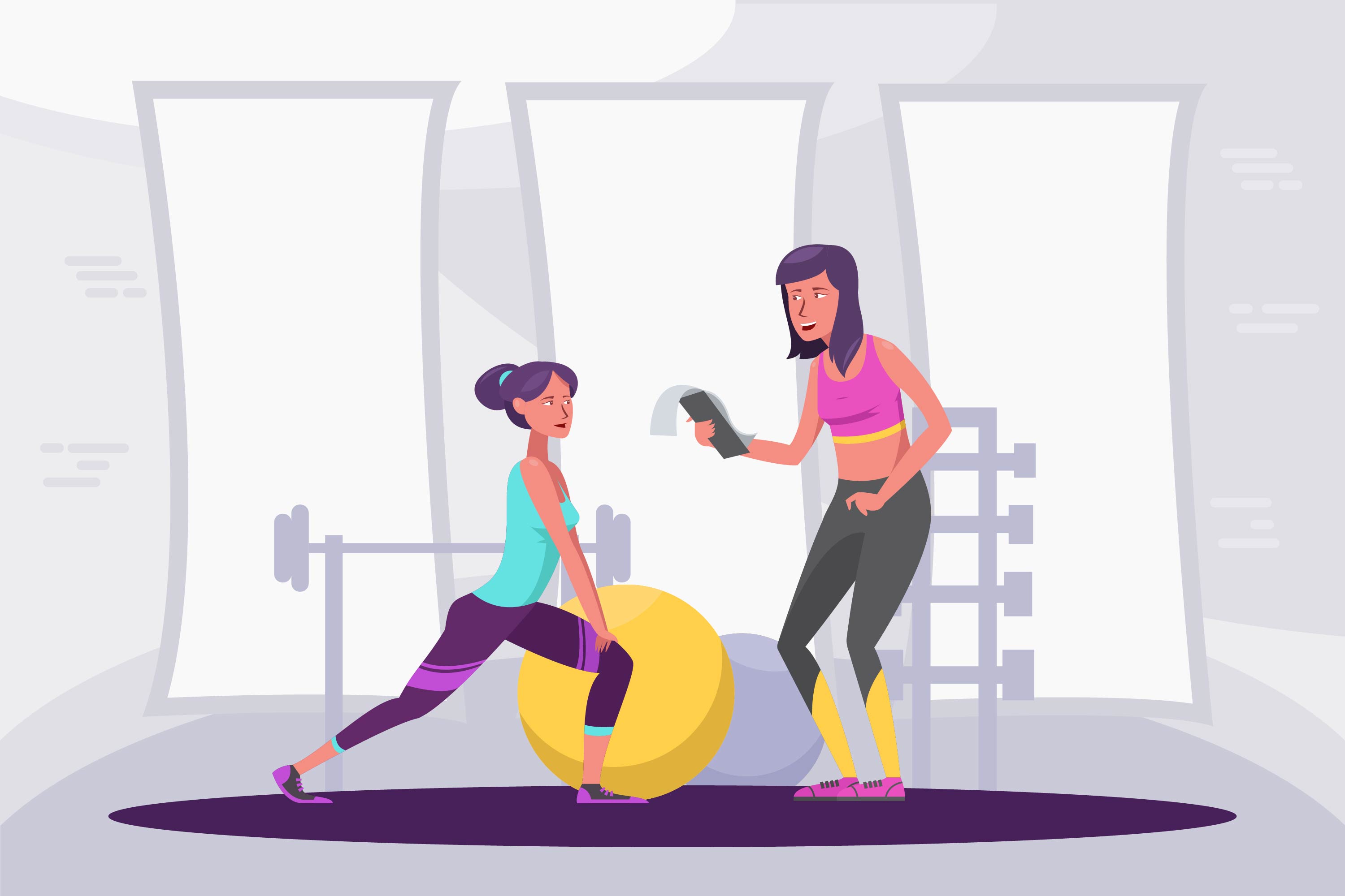 Fitness Trainer